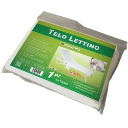 TELO LETTINO MONOUSO