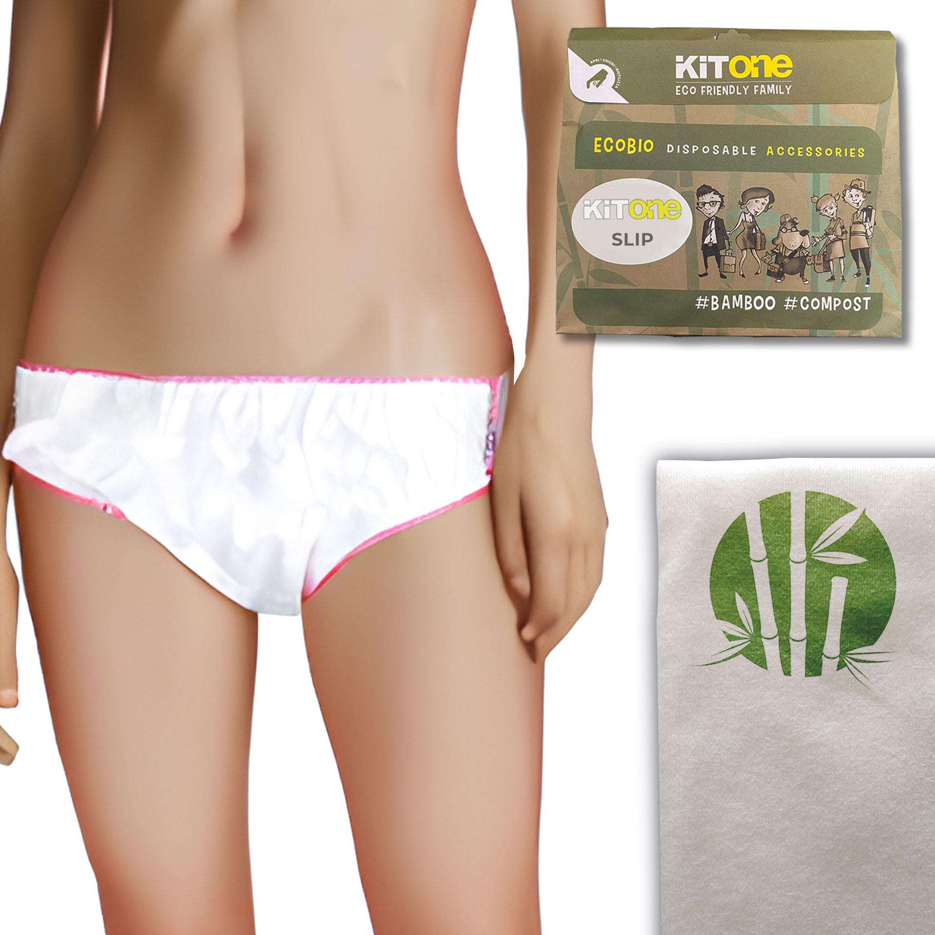 Women's disposable briefs hotsell